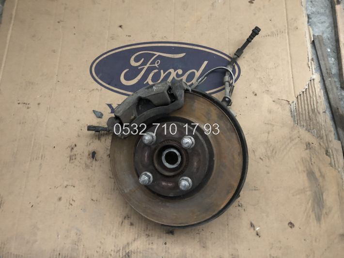 Ford Fiesta 2014 Çıkma Sol Taşıyıcı Porye Fren Kleper