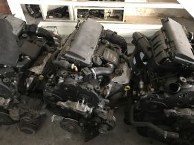 Ford Fiesta Çıkma 1.4 Dizel Komple Motor Euro 4