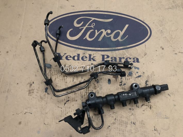 Ford Focus 1.6 Dizel Çıkma Enjektör Boruları