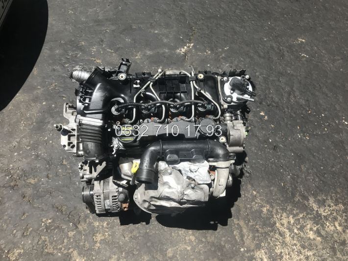 Ford Focus 1.6 Dizel Çıkma Motor Komple