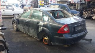 Ford Focus 2 2008 Çıkma Sol Ön Arka Kapı