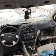 Ford Focus 2 Kapakalı Göğüs Torpito Airbag Seti 
