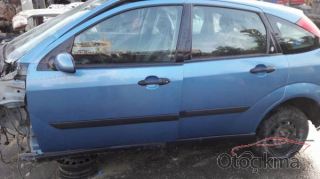 Ford Focus 2002 Çıkma Sol Ön Kapı Arka Kapı