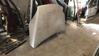 Ford Focus 2008 Çıkma Gri Ön Kaput