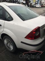 Ford Focus 2008 Çıkma Sol Arka Çamurluk