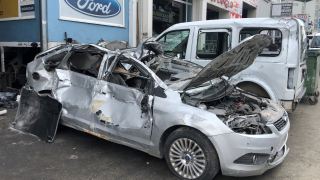 Ford Focus 2011 Çıkma Yedek Parça