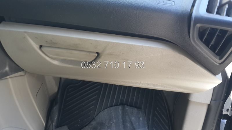 Ford Focus 3 Çıkma Torpido Kapagı