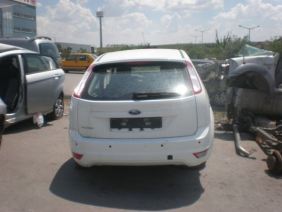 Ford Focus Hactback 2011 Çıkma Bagaj Kapısı Beyaz